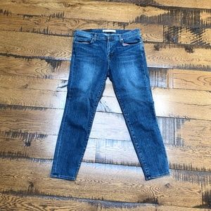 J Brand Mid-Rise Cropped Skinny sz.31 // NEW //